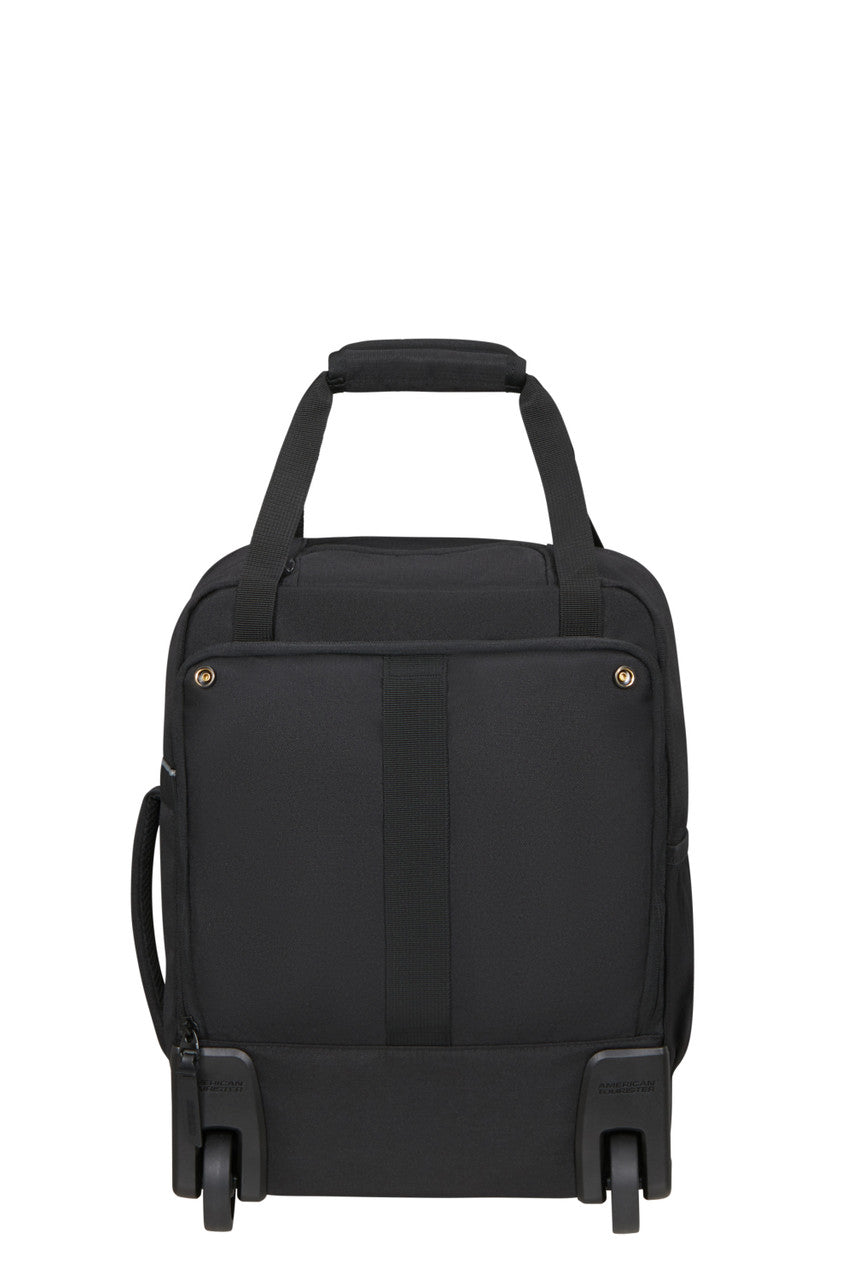 American Tourister Take2Cabin Backpack with Wheels S/M - Black - detail 6