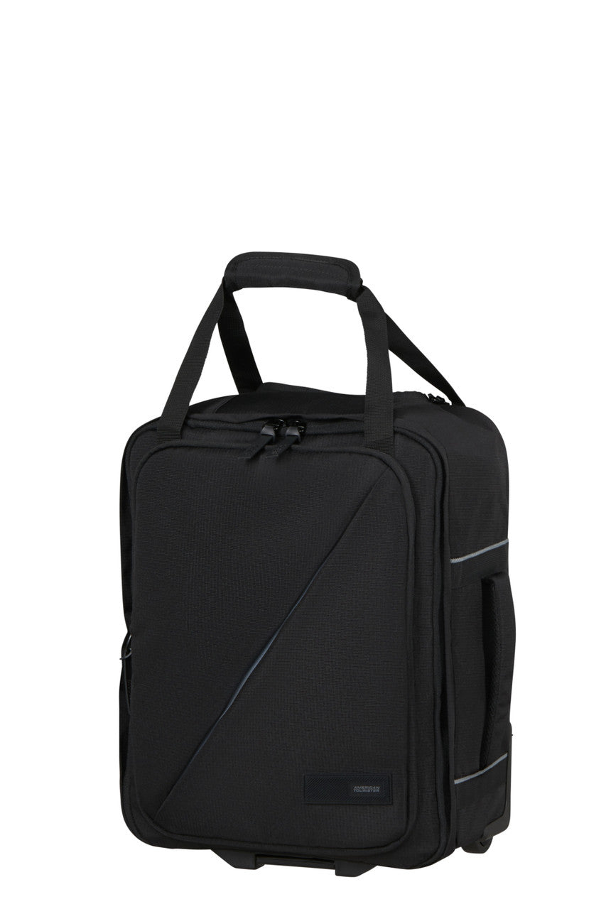 American Tourister Take2Cabin Backpack with Wheels S/M - Black - detail 2
