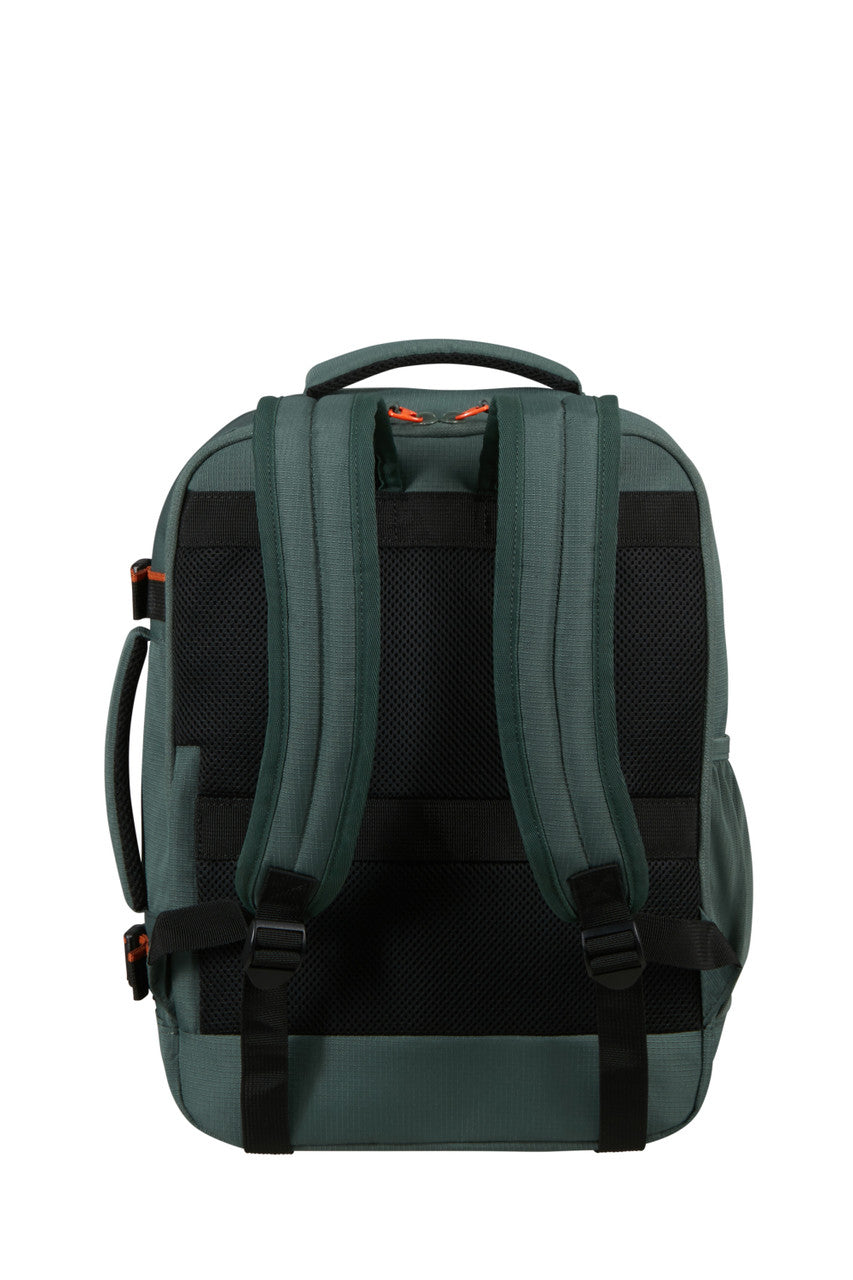 American Tourister Take2Cabin Sport Backpack 15.6" S/M - Dark Forest - detail 6