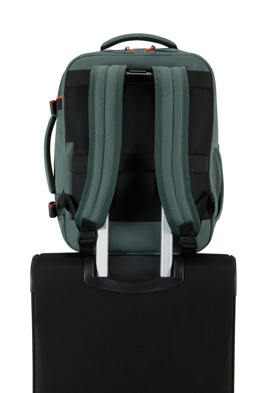 American Tourister Take2Cabin Sport Backpack 15.6" S/M - Dark Forest - detail 11