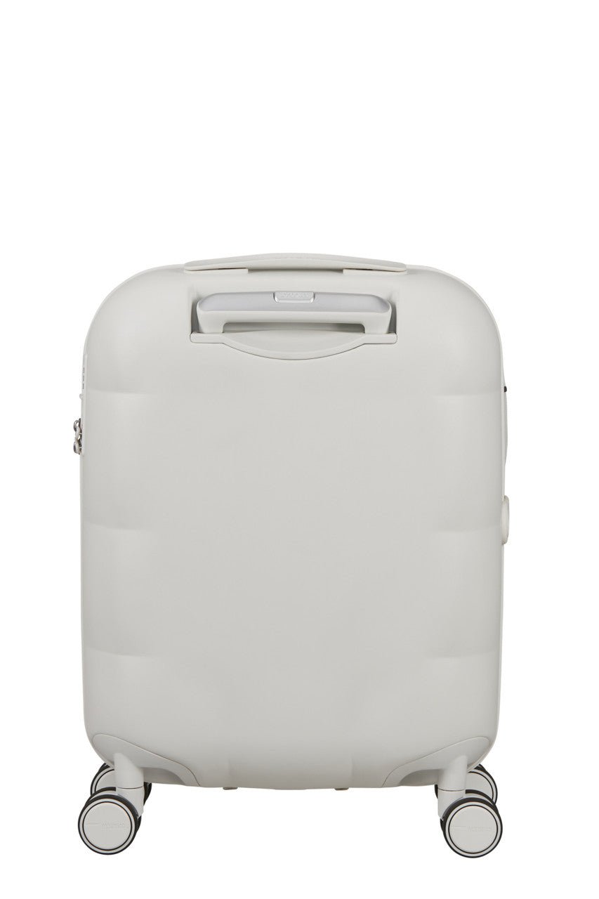 American Tourister Cloud White