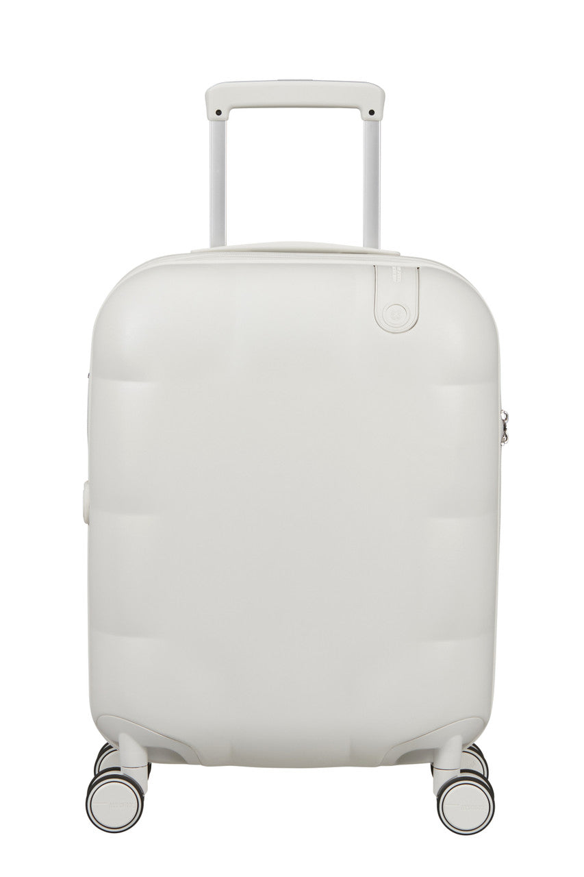 American Tourister Dreami Cabin Spinner 55cm - Cloud White