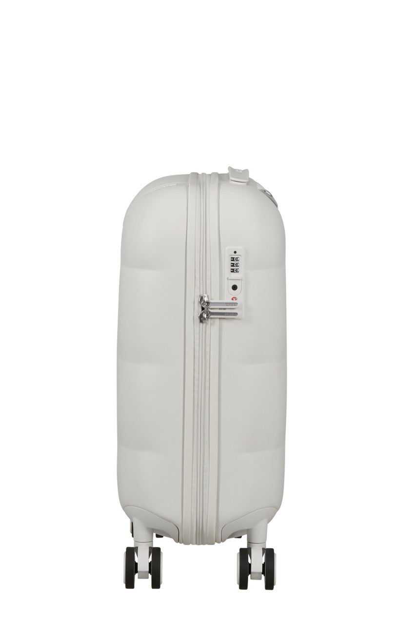American Tourister Cloud White