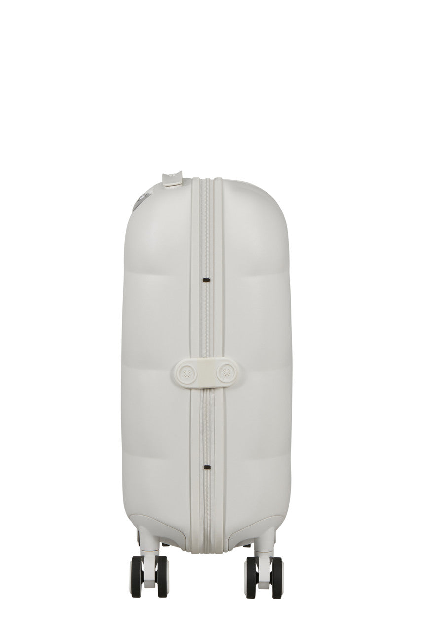 American Tourister Cloud White