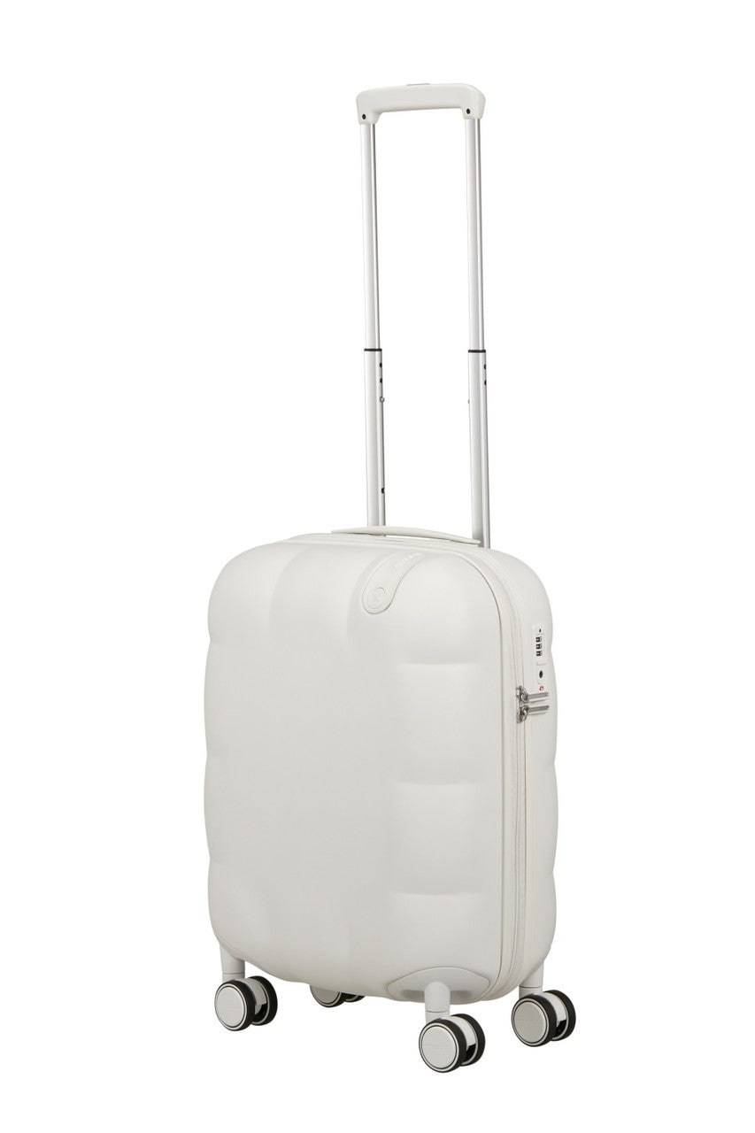 American Tourister Cloud White