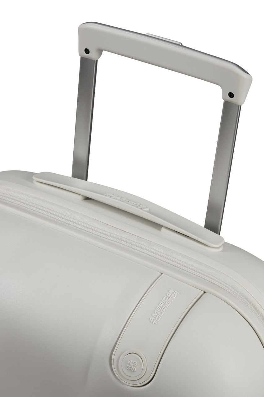 American Tourister Cloud White