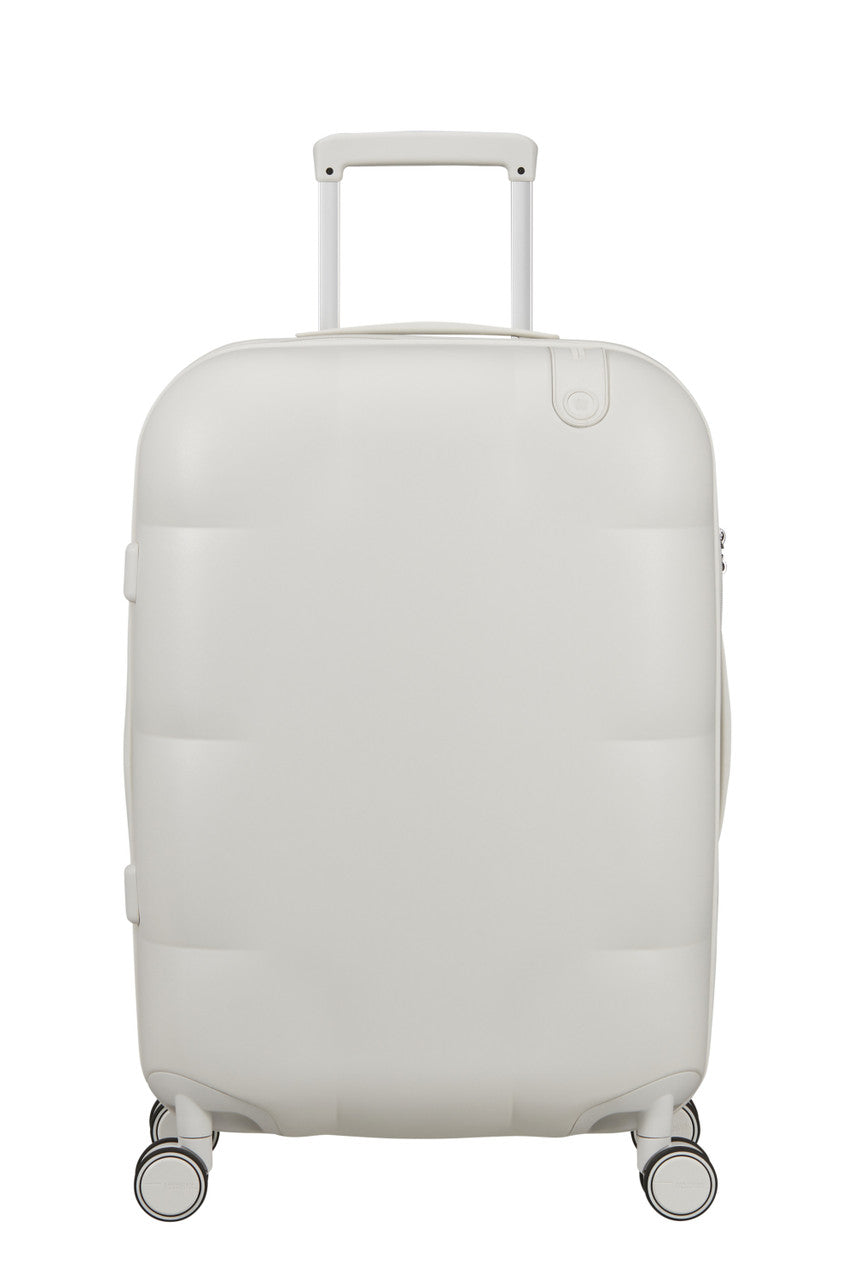 American Tourister Dreami Medium Expandable Spinner 67cm - Cloud White