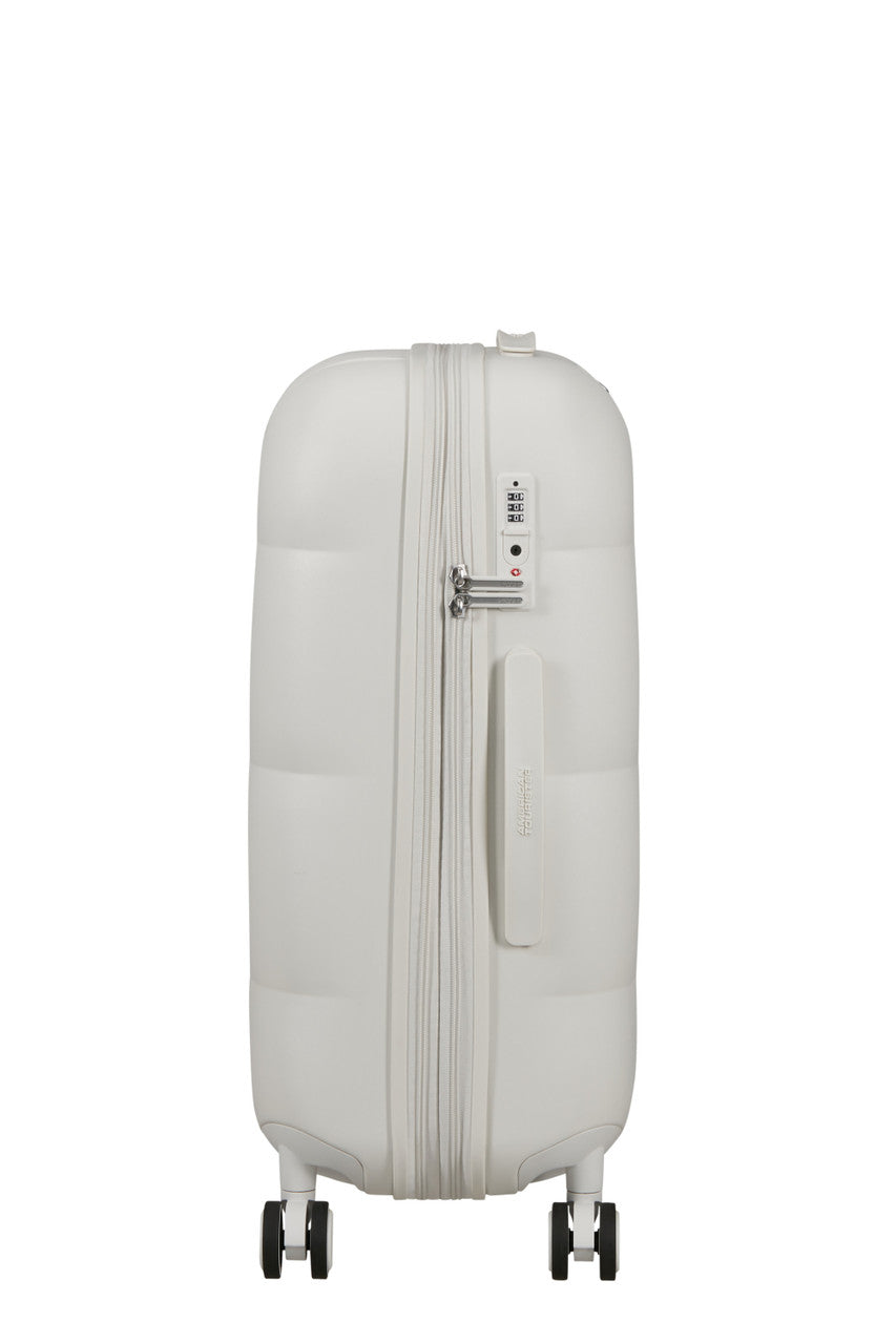 American Tourister Cloud White