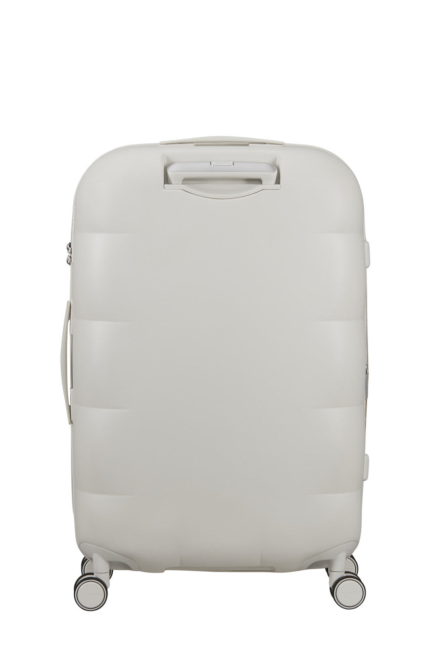 American Tourister Cloud White