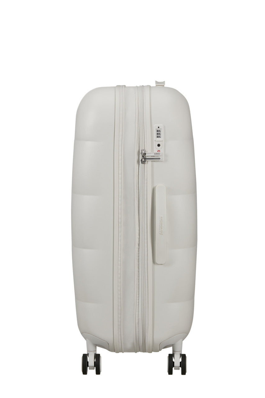 American Tourister Cloud White