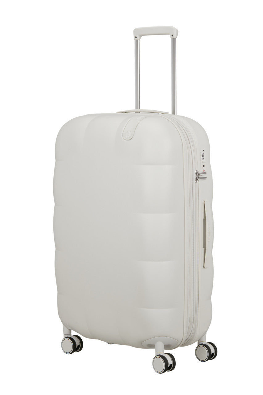 American Tourister Cloud White