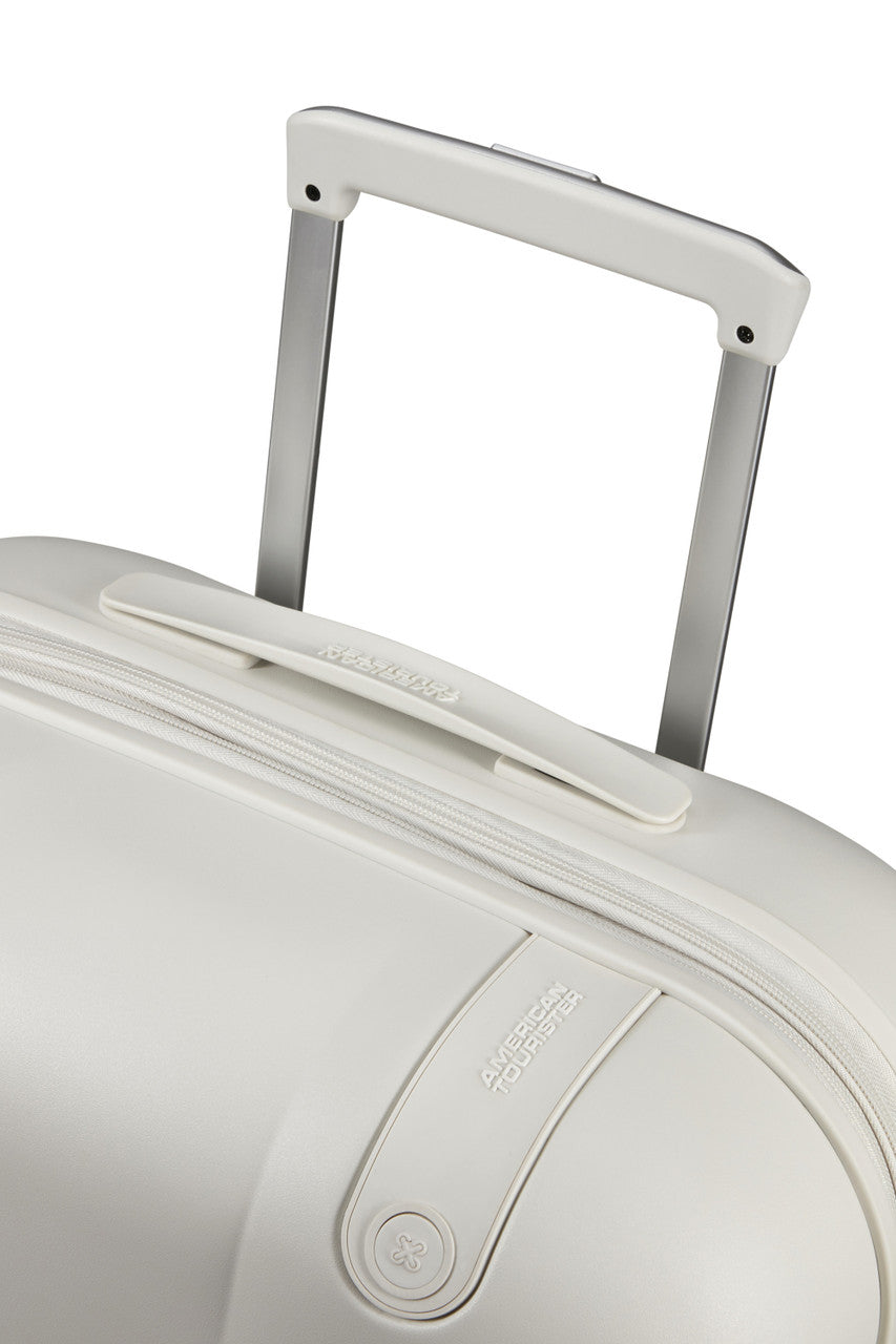 American Tourister Cloud White