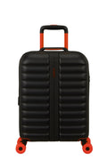 American Tourister Neovibe Expandable Spinner 55cm - True Black