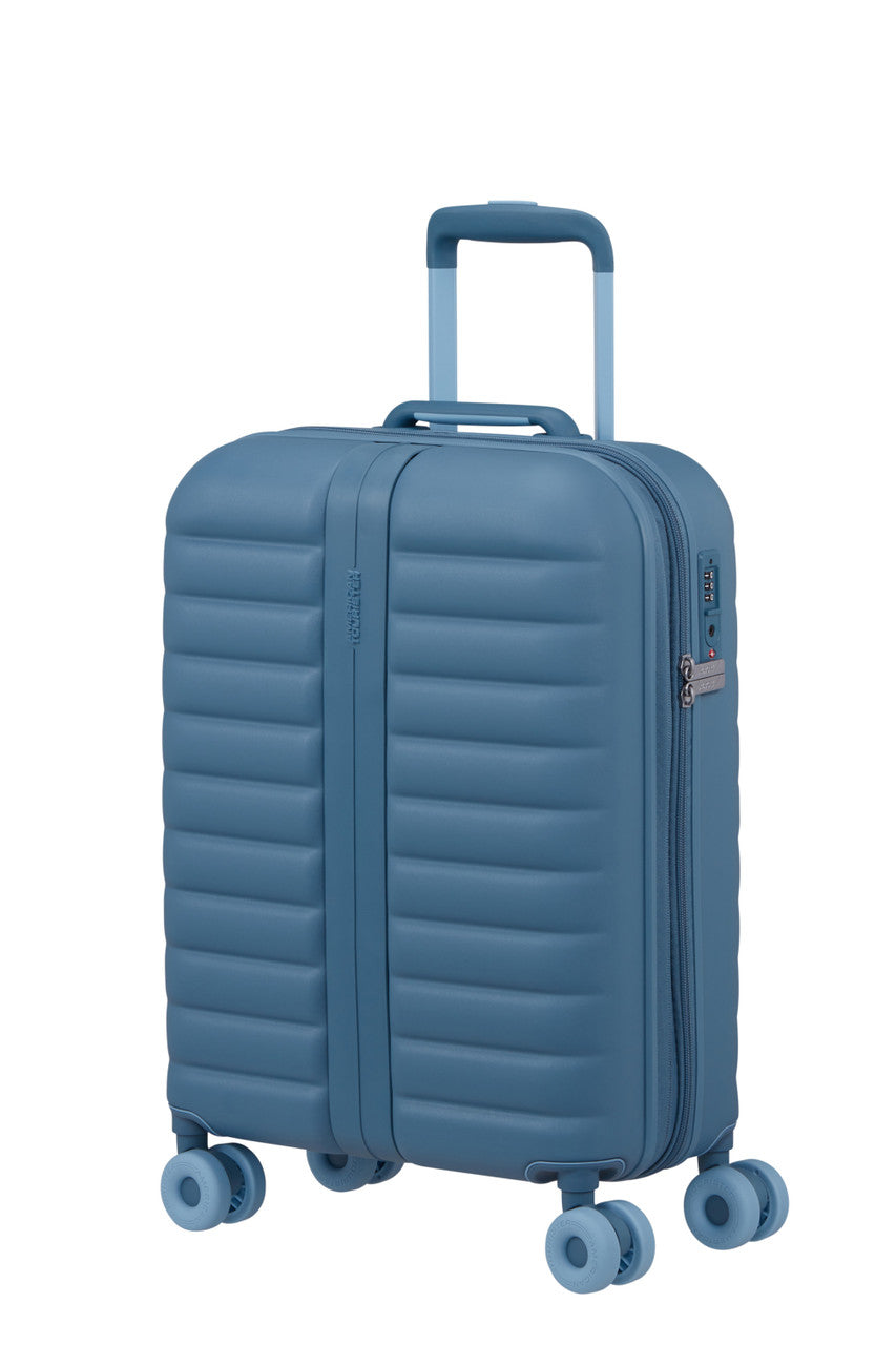 American Tourister Steel Blue