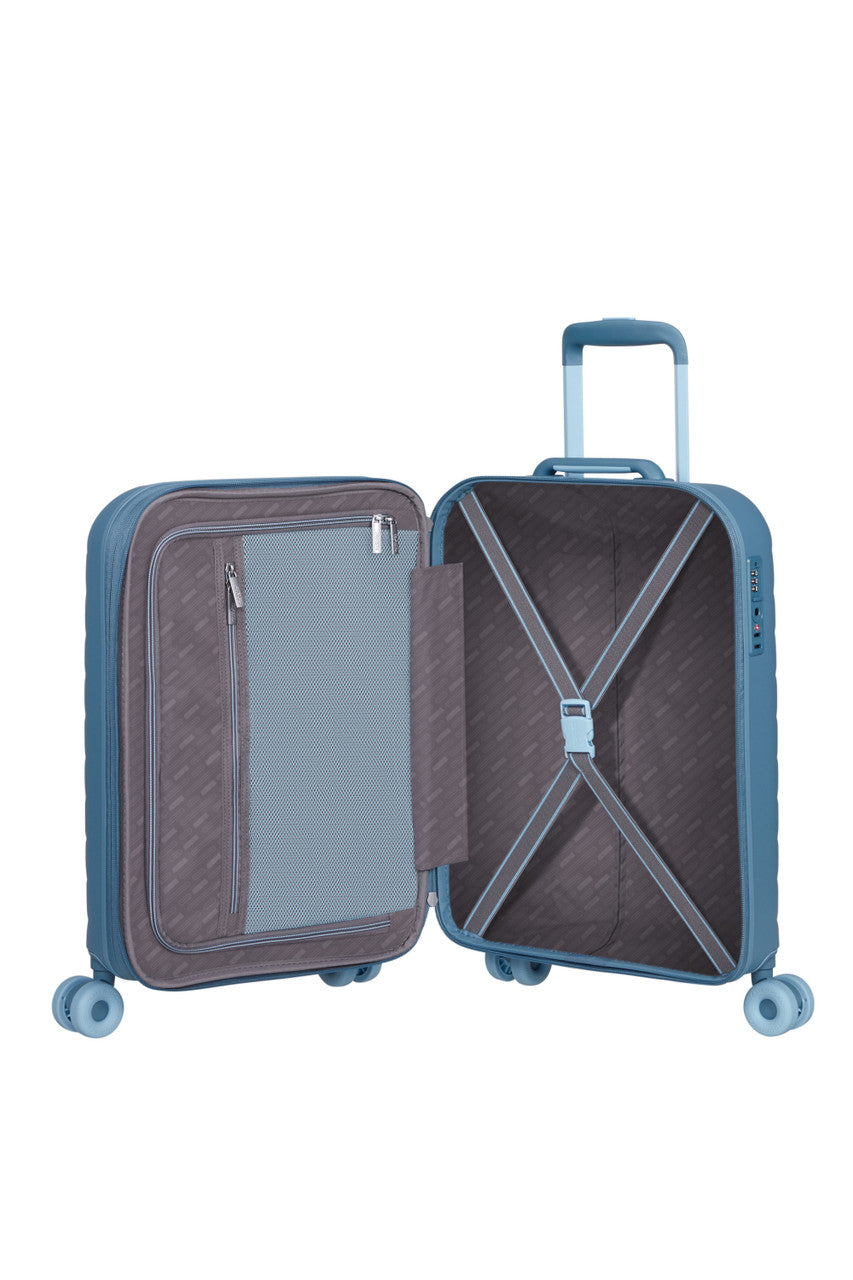American Tourister Steel Blue
