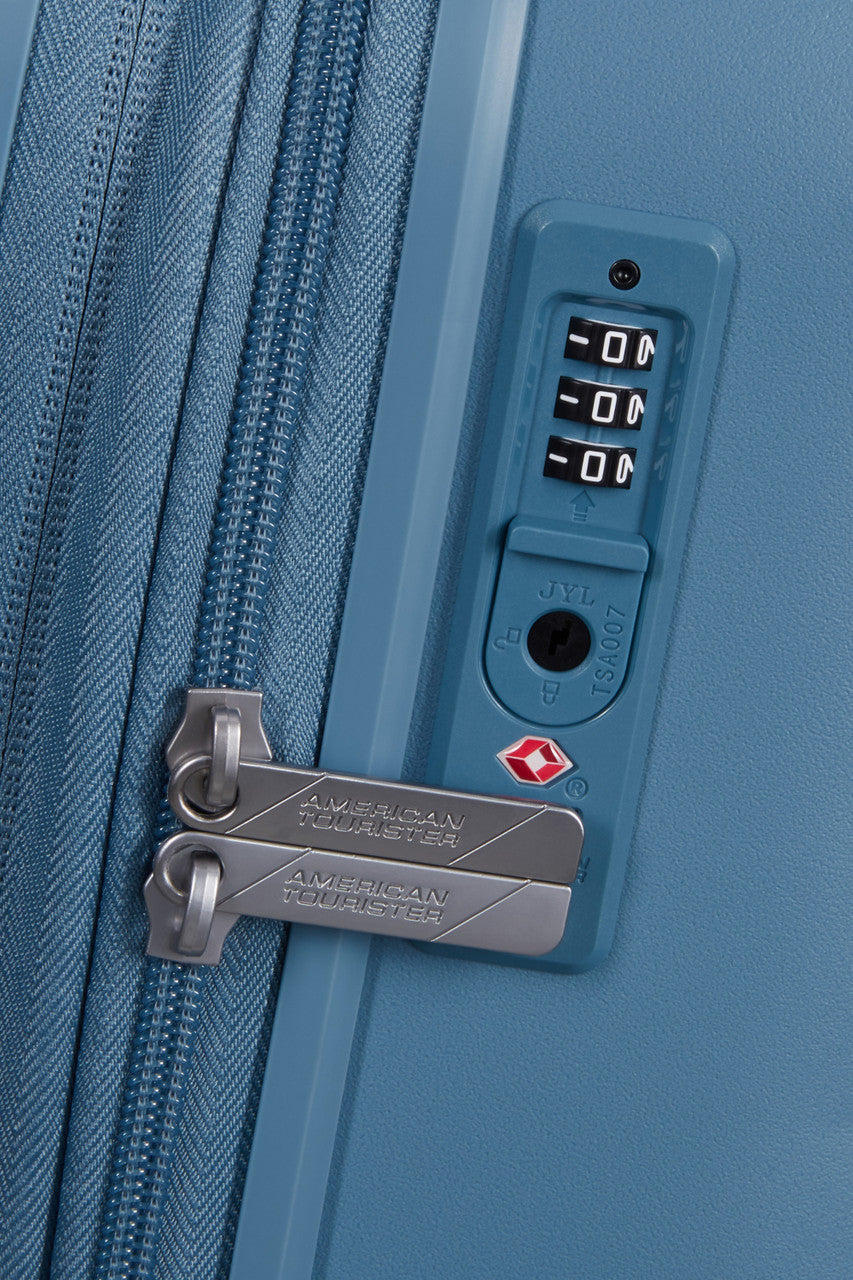 American Tourister Steel Blue