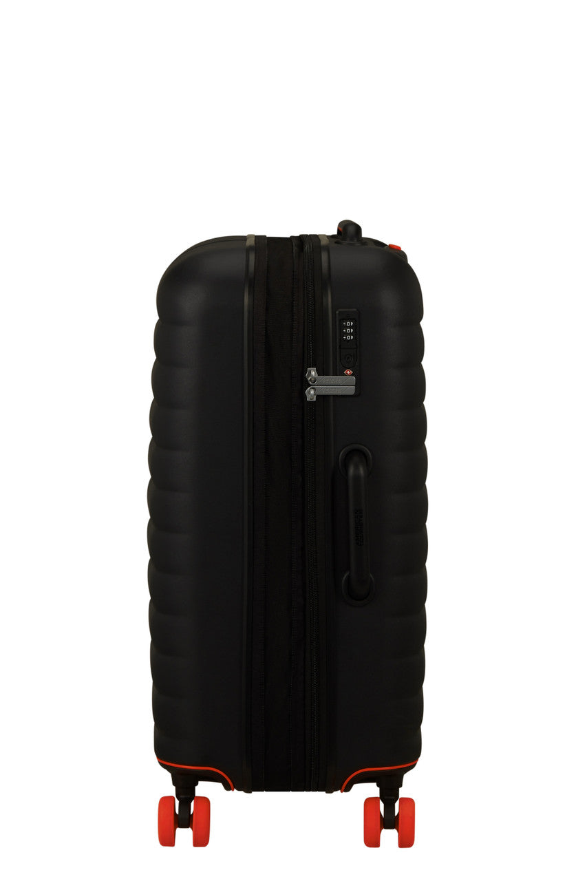 American Tourister True Black