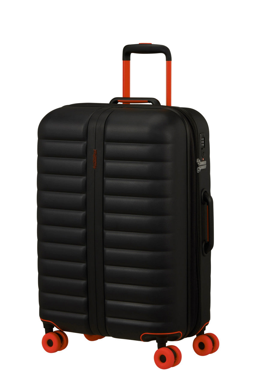 American Tourister True Black
