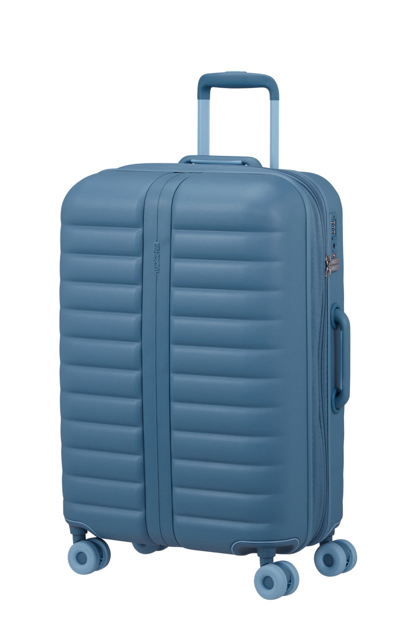 American Tourister Steel Blue