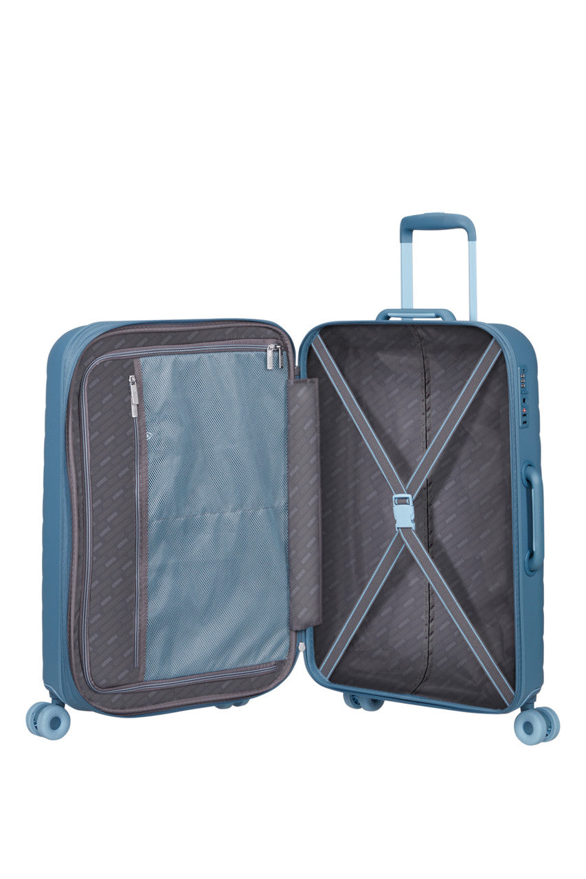 American Tourister Steel Blue