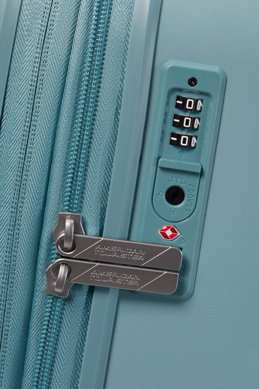 American Tourister Muted Mint