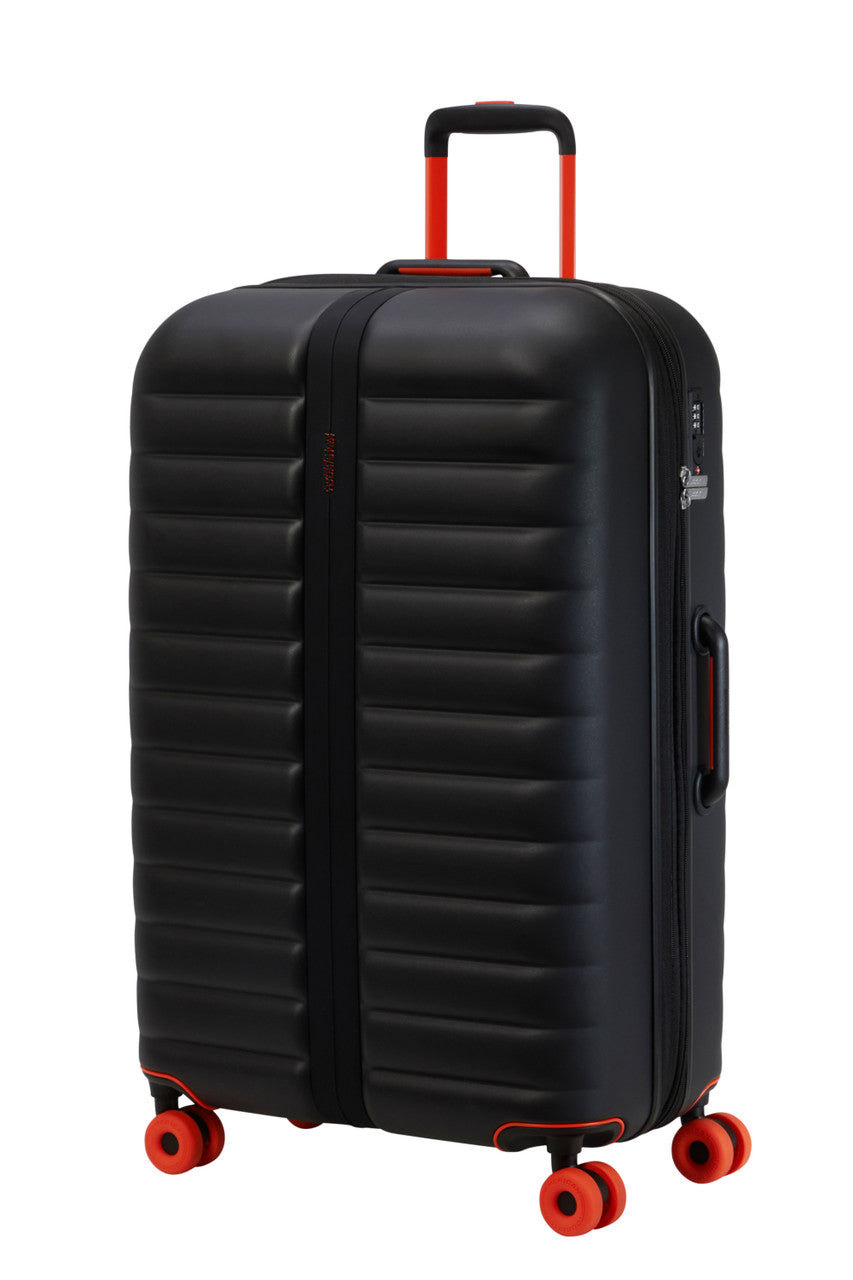 American Tourister True Black