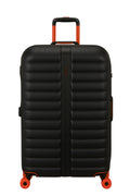 American Tourister Neovibe Expandable Spinner 78cm - True Black