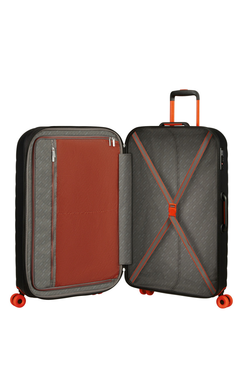 American Tourister True Black