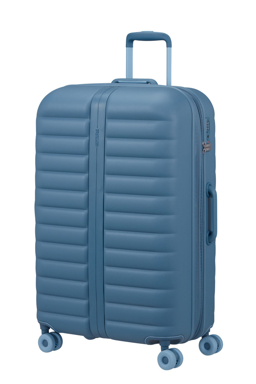 American Tourister Steel Blue