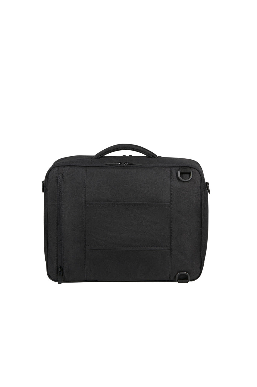 American Tourister At Work Nxt 3-Way Boarding Bag 15.6" - Black