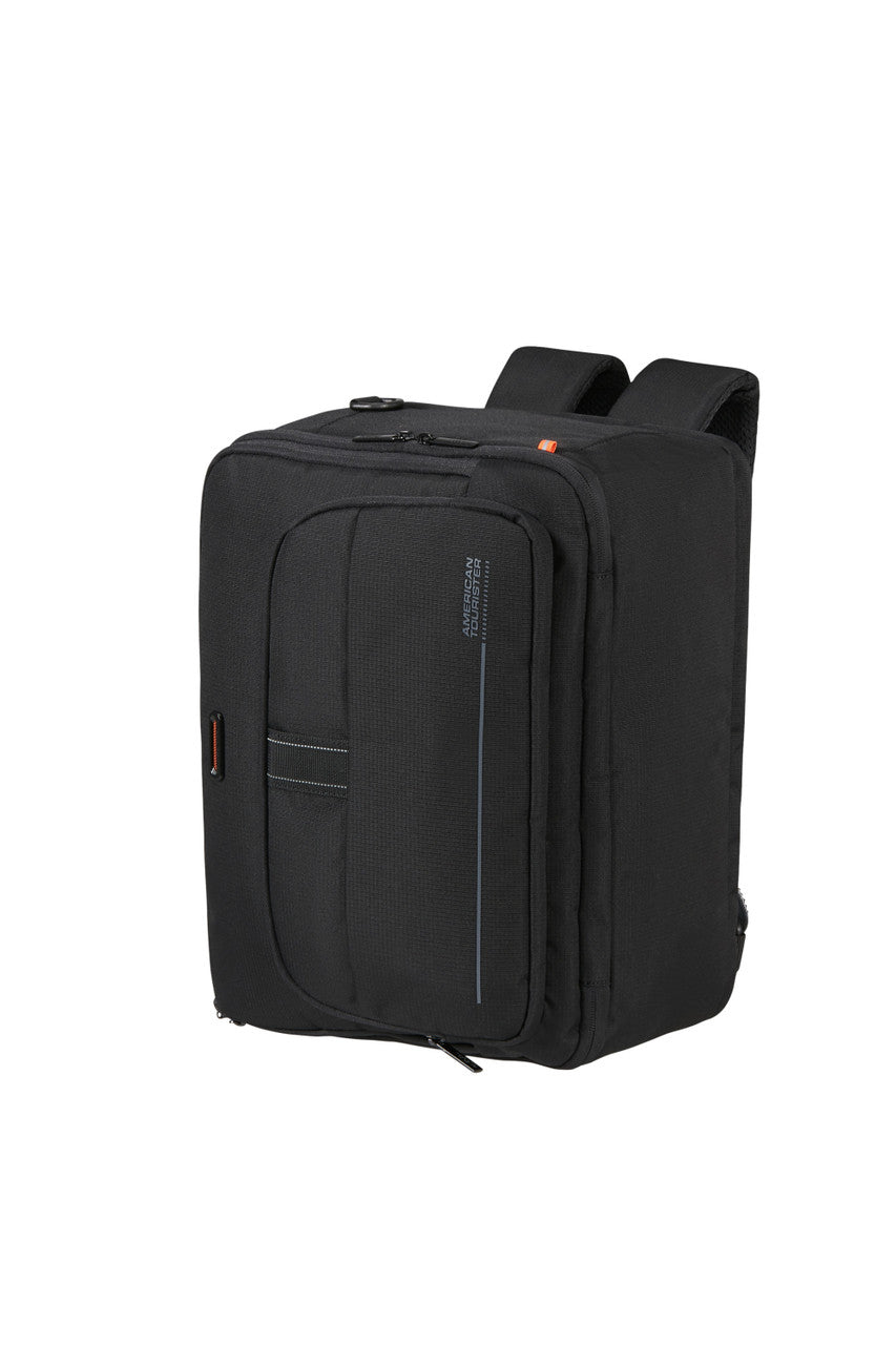 American Tourister At Work Nxt 3-Way Boarding Bag 15.6" - Black