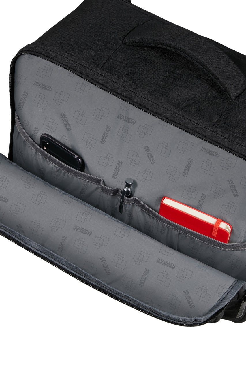 American Tourister At Work Nxt 3-Way Boarding Bag 15.6" - Black