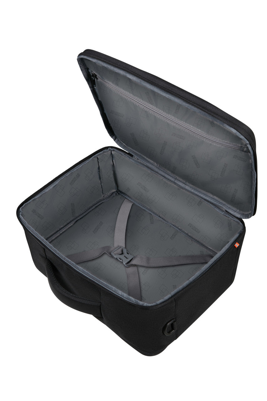 American Tourister At Work Nxt 3-Way Boarding Bag 15.6" - Black