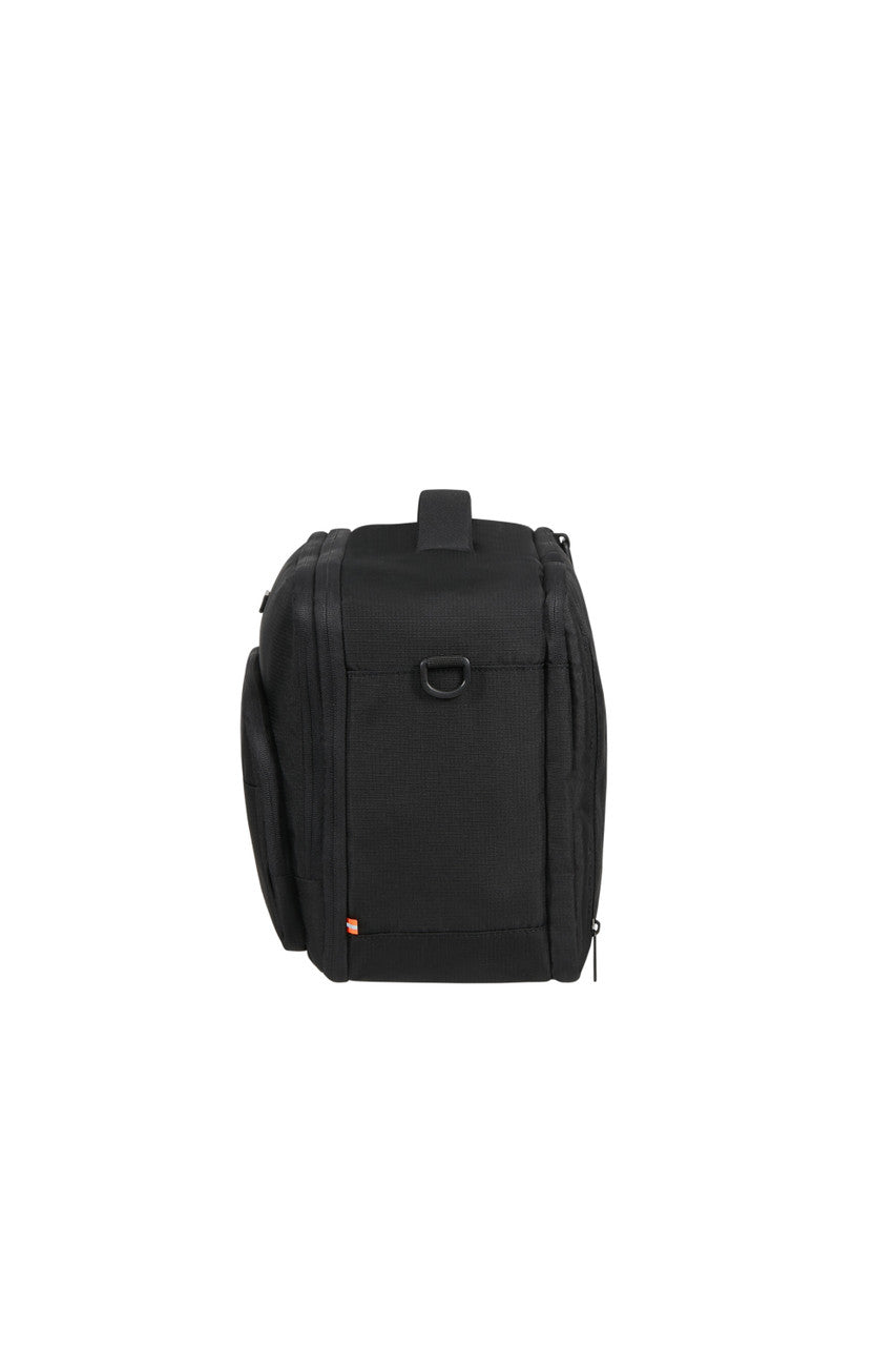 American Tourister At Work Nxt 3-Way Boarding Bag 15.6" - Black