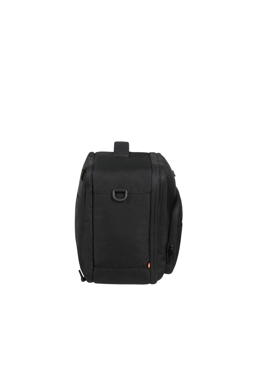 American Tourister At Work Nxt 3-Way Boarding Bag 15.6" - Black