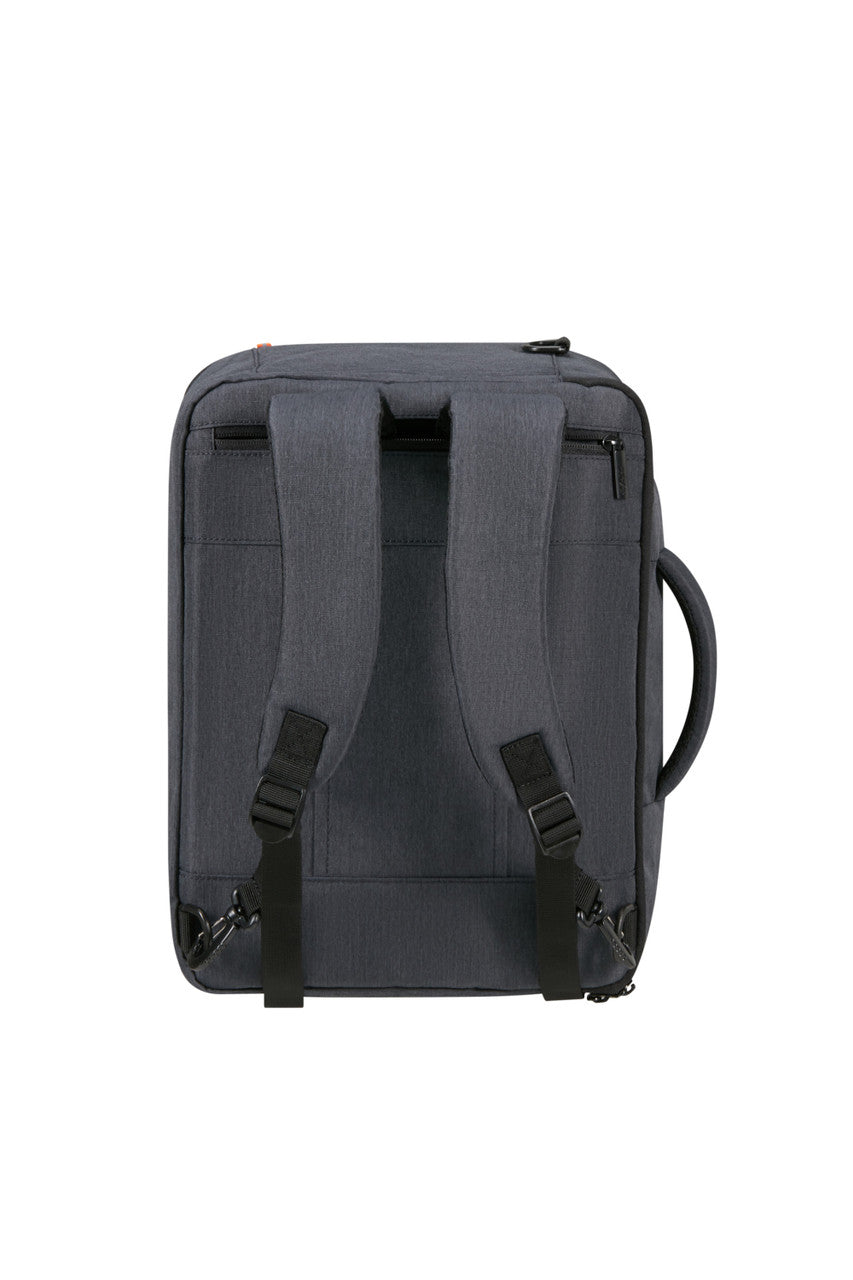 American Tourister At Work Nxt 3-Way Boarding Bag 15.6" - Grey Melange