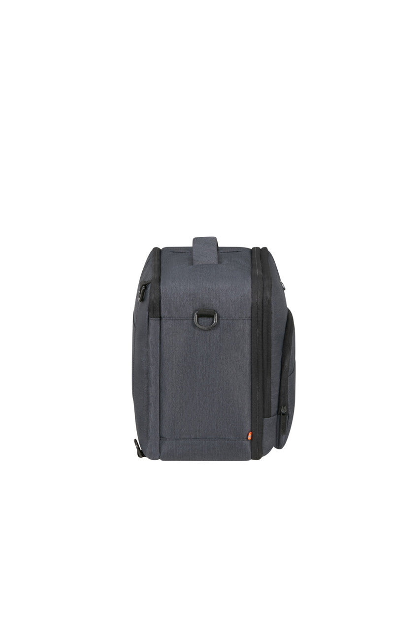 American Tourister At Work Nxt 3-Way Boarding Bag 15.6" - Grey Melange