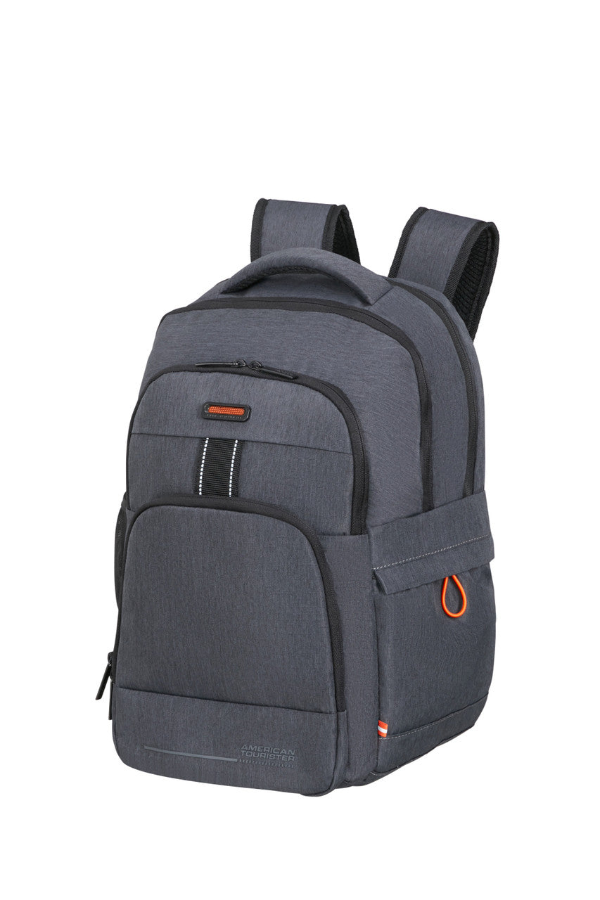 American Tourister At Work Nxt Laptop Backpack 15.6" - Grey Melange