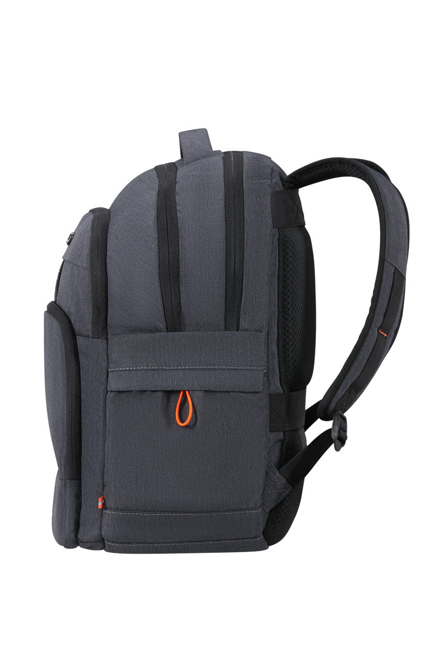 American Tourister At Work Nxt Laptop Backpack 15.6" - Grey Melange
