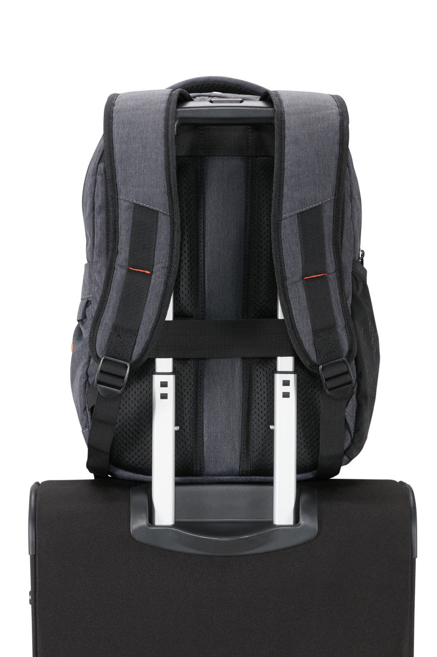 American Tourister At Work Nxt Laptop Backpack 15.6" - Grey Melange