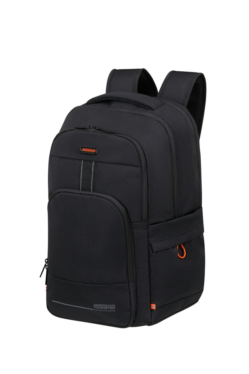 American Tourister At Work Nxt Laptop Backpack 17.3" - Black