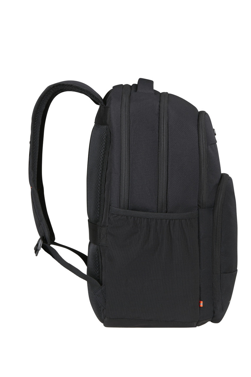 American Tourister At Work Nxt Laptop Backpack 17.3" - Black