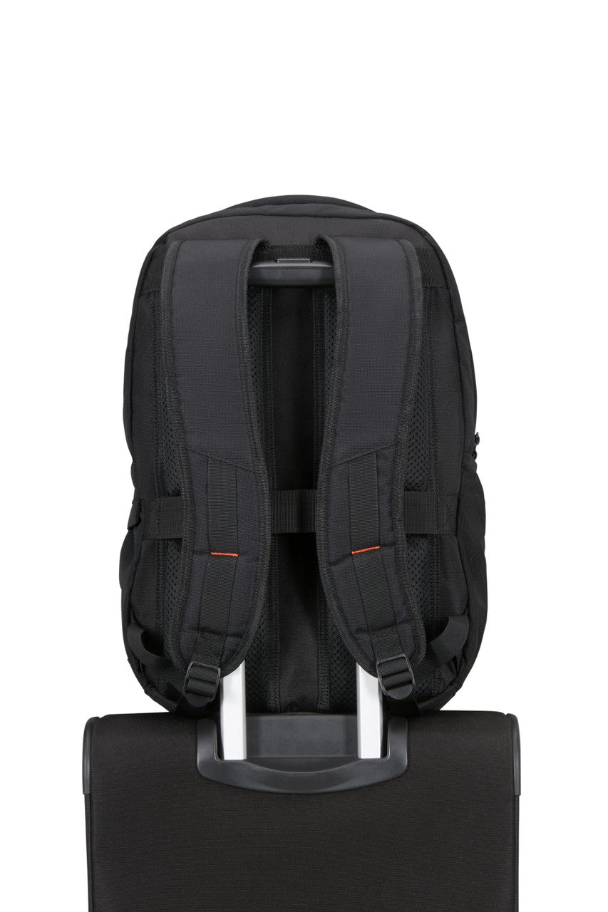 American Tourister At Work Nxt Laptop Backpack 17.3" - Black