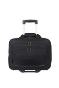 American Tourister At Work Nxt Laptop Bag with Wheels 15.6" - Black
