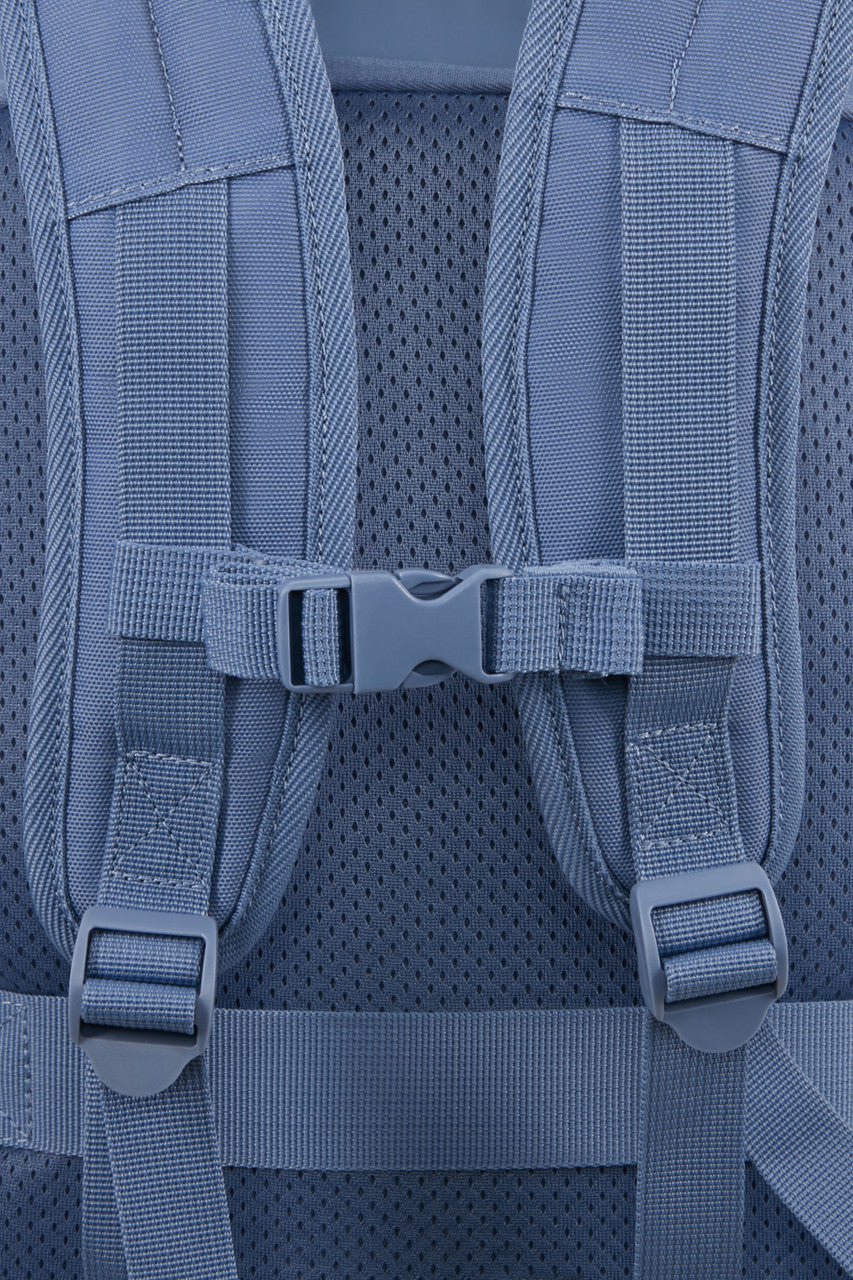 American Tourister Urban Tide Rolltop Backpack 15.6" - Storm Blue - detail 10