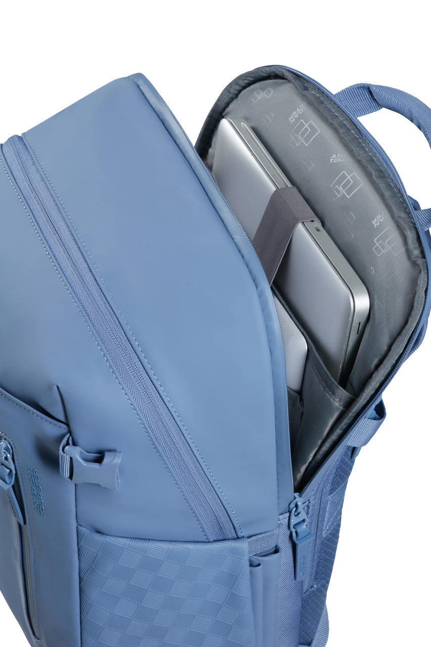 American Tourister Urban Tide Backpack 15.6" - Storm Blue - detail 3