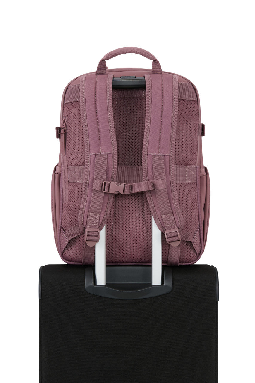 American Tourister Urban Tide Backpack 15.6" - Galactic Mauve - detail 9