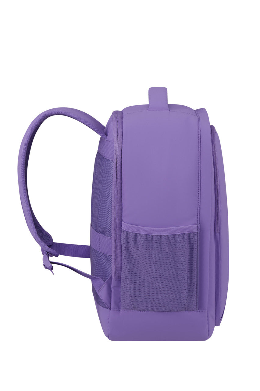 American Tourister Take2Cabin Backpack 15.6" S/M Puff - Purple Pulse - detail 8