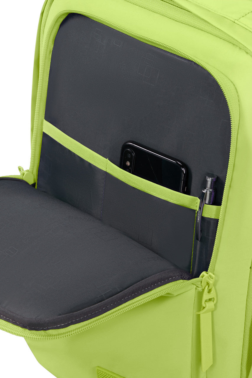 American Tourister Take2Cabin Backpack 15.6" S/M Puff - Hyper Lime - detail 4