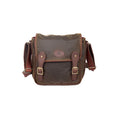 Melvill & Moon Waxed Cotton Bladsak